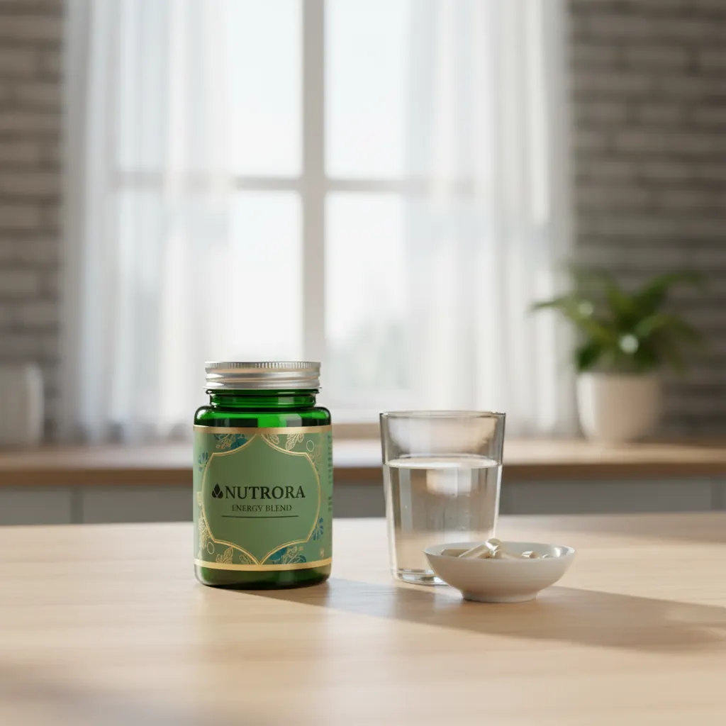 Nutrora Energy Blend